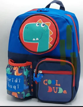 کوله کارتونی وارداتی (مهد و پیش)