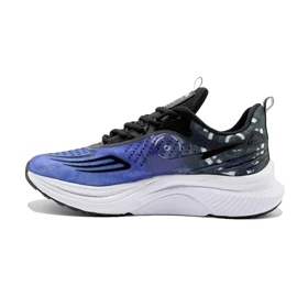 کتانی رانینگ مردانه مدل نایکی NIKE رنگ آبی مشکی