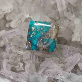 سنگ فیروزه نیشابور کد 12