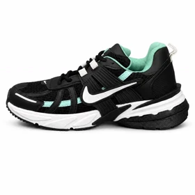 کفش کتانی مردانه نایکیv2k مشکی سبز Nike V2k