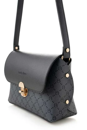 کیف دوشی زنانه lucky-bees lucky-bees