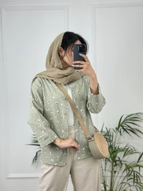 مانتو شومیزی بارانا