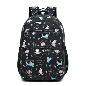 کوله پشتی فانتزی دانش آموزی مدل VE