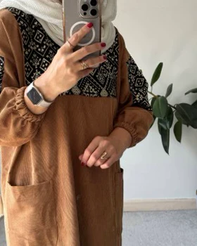 مانتو پاییزه ترنم