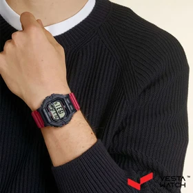 ساعت مچی مردانه کاسیو CASIO مدل WS-1400H-4AVDF
