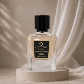 پرفیوم AGAR OUD AMBER لدورا فرگرنس