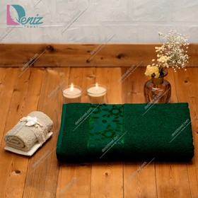 حوله حمامی طرح سورپرایز