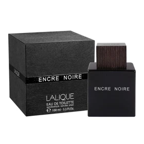 ادوتویلت مردانه لالیک مدل Encre Noire حجم 100 میلی لیتر
