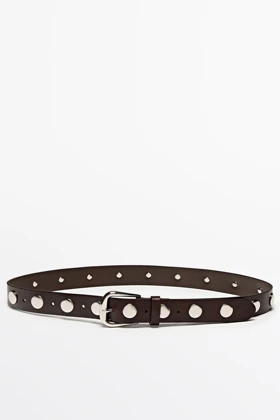 کمربند زنانه massimo-dutti