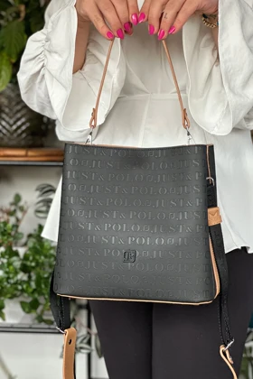 کیف دوشی زنانه just-polo just-polo