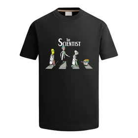 تیشرت طرح ریک اند مورتی Rick and Morty کد 03