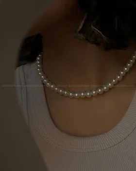 گردنبند و دستبند مروارید