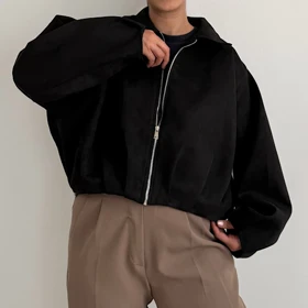 بامبر جکت جیر