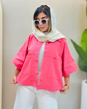 شومیز باکسی
