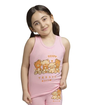 زیرپوش رکابی دخترانه polly اوت لت