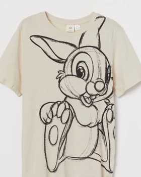 تی‌شرت h&m