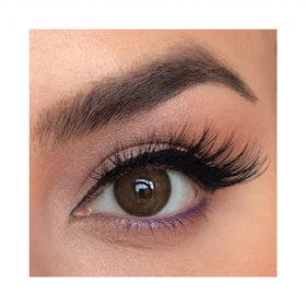 لنز رنگی فصلی لابلا سری پرمیوم La’Bella Premium (Latin Brown)