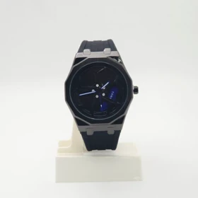 ساعت مچی رینگی اسپینری تانکر Tankre رینگ بسیار باکیفیت (آبی پررنگ)