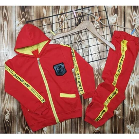 سویشرت و شلوار پسرانه off-white
