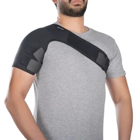 شانه بند نئوپرن پین مد مدل 4005