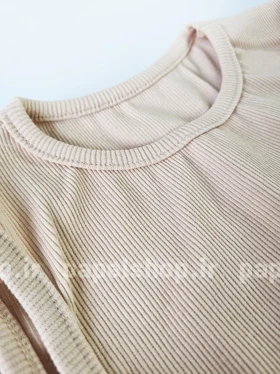 بادی کبریتی آستین حلقه‌ای