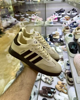 کتانی زنانه ونس آدیداس سامبا