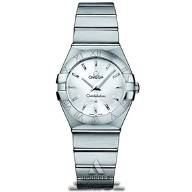 ساعت دست دوم امگا کانسلیشن Omega Constellation 12310276002001
