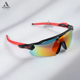 عینک ورزشی اوکلی Oakley 009208 (طیف رنگی دوم)