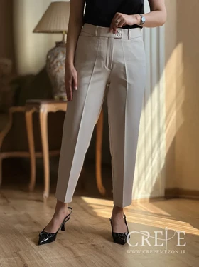 شلوار کلاسیک راسته دوقزن قد 90