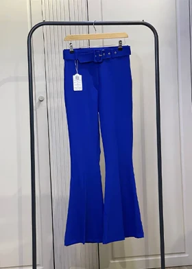 شلوار پارچه ای دمپا گشاد