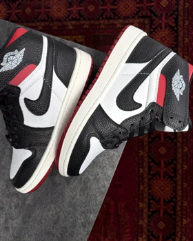 کتانی جردن وان ساق‌دار