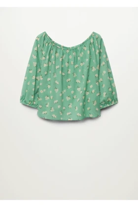 بلوز زنانه اورجینال منگو mango