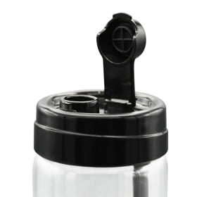 مخلوط کن شارژی پاورلوژی شش تیغه مدل SM013 ظرفیت 0.45 لیتر