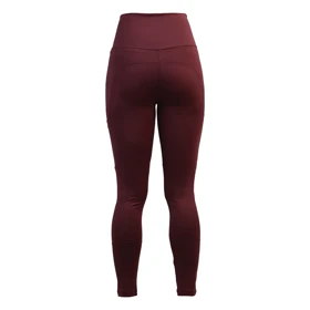 لگ ورزشی زنانه نایک جیب‌دار مدل PY-4H0848 زرشکی