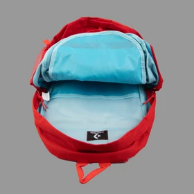 کوله پشتی کانورس استایل کره ای قرمز Converse Backpack Korean Style Red
