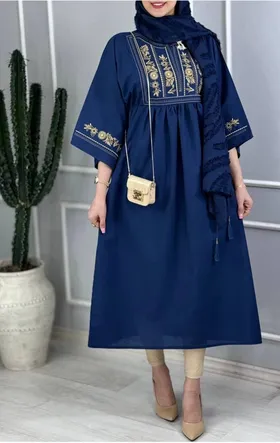 پیراهن منگوله‌دار دارآرت
