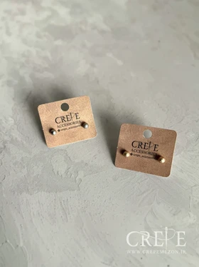 گوشواره توپی ژوپینگ