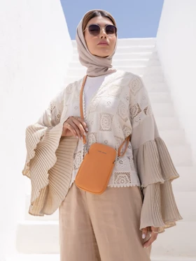 کیف دوشی زنانه دیوید جونز مدل B1-6937
