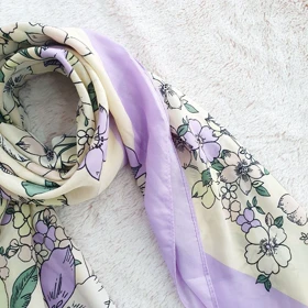 مینی اسکارف زنانه آی ام کد Z-TT653