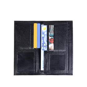 کیف پول چرم مدل واریان