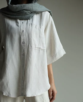 شومیز سه ربع