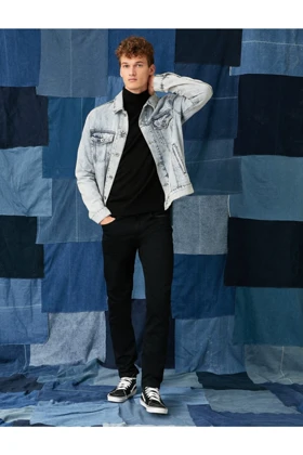 شلوار مردانه اورجینال کوتون koton