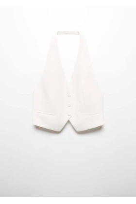 جلیقه زنانه اورجینال منگو mango