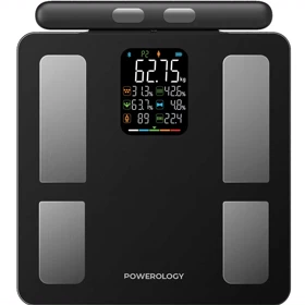 ترازوی هوشمند پاورولوژی P8EBSCALE