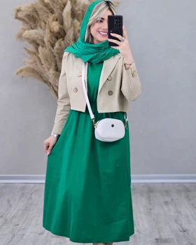 کت و سارافون لینن