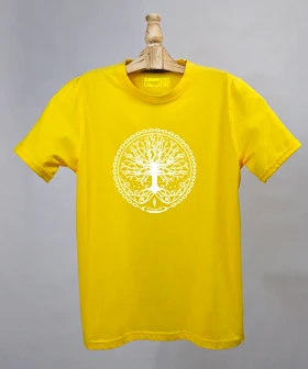 تی‌شرت مردانه و زنانه مدل درخت زندگی