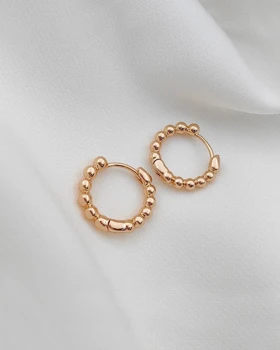 گوشواره حلقهای دایان ژوپینگ