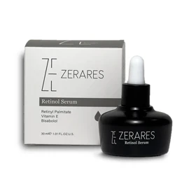 سرم رتینول زرارس 30 میل