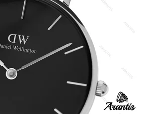 خرید آنلاین ساعت DW دنیل ولینگتون ست نقره ای s-2563