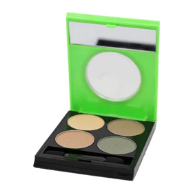 پالت سایه چشم چهار رنگ E22 کالیستا